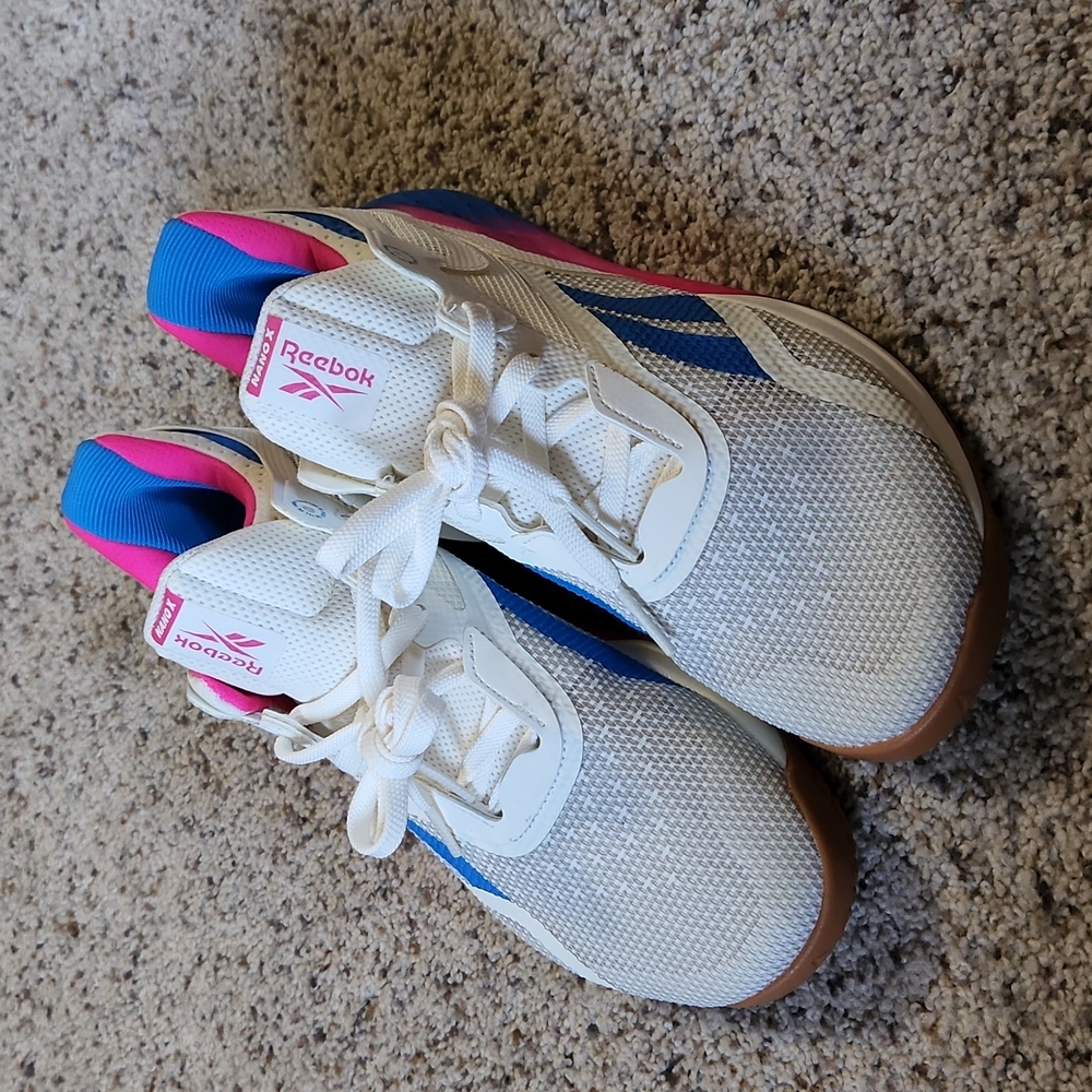 NWT - Reebok Nano X Women's 9.5